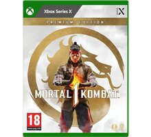 Mortal Kombat 1 - Premium Edition (Xbox Series X) 5051895416921