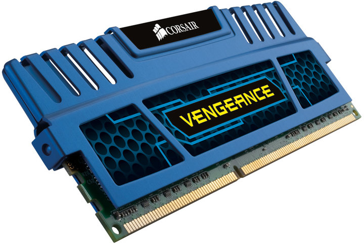 Corsair Vengeance Blue 8GB (2x4GB) DDR3 2133 CL11_1784912658