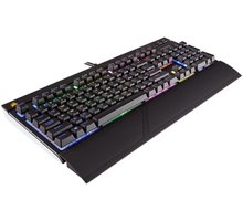 Corsair Gaming STRAFE RGB LED + Cherry MX BROWN, CZ_820152037