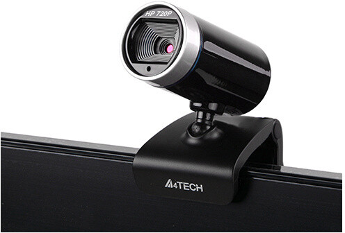 A4tech webkamera PK-910P, černá_530878226