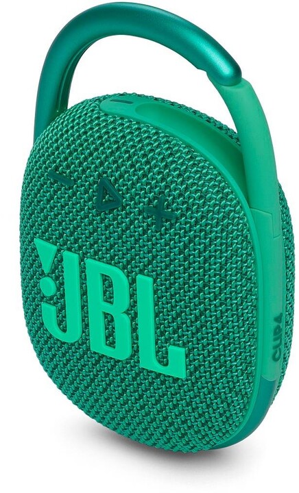 JBL Clip 4 ECO, zelená_2133239137