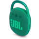 JBL Clip 4 ECO, zelená