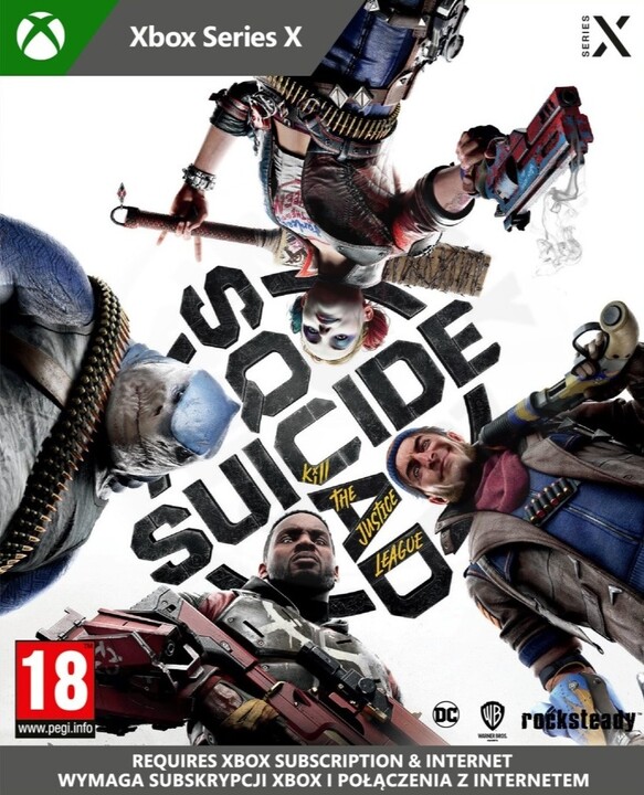 Suicide Squad: Kill the Justice League (Xbox Series X)_2068180881