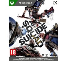 Suicide Squad: Kill the Justice League (Xbox Series X) 5051895415009