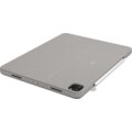 Logitech ochranný kryt s klávesnicí Combo Touch pro Apple iPad Pro 12.9&quot; (5. generace), UK, písková_831850140