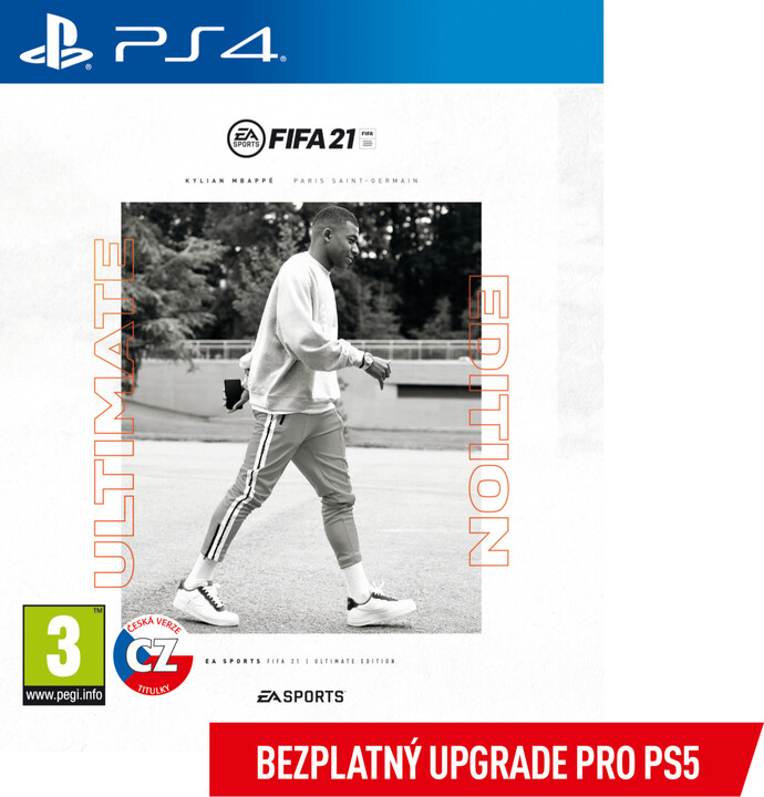 FIFA 21 - Ultimate Edition (PS4)_1869560013