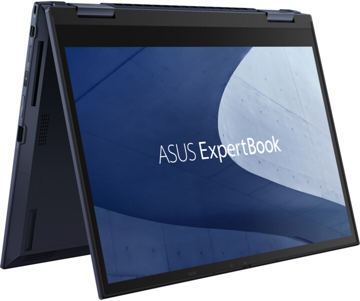 ASUS ExpertBook B7 Flip (B7402F, 13th Gen Intel), černá_473178058