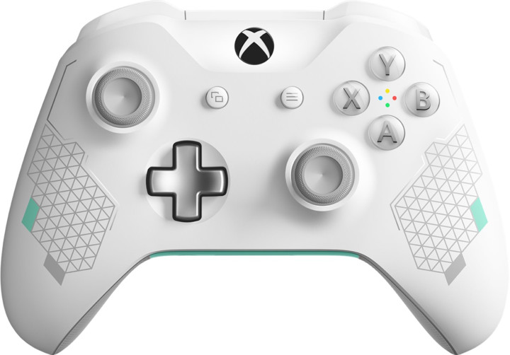 Xbox ONE S Bezdrátový ovladač, Sports White (PC, Xbox ONE S)_570952456