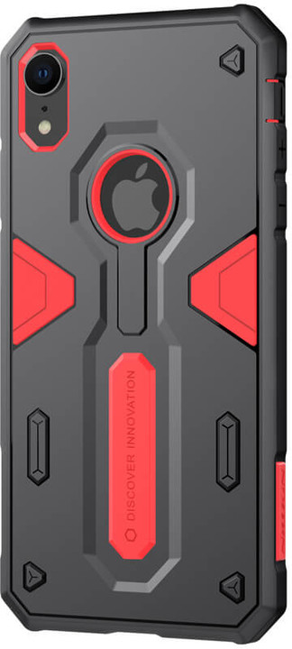 Nillkin Defender II ochranné pouzdro pro iPhone Xr, červený_291500239