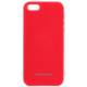 Molan Cano Jelly TPU Pouzdro pro Xiaomi Redmi 5 Plus, růžová