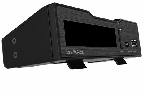 PALiT GeForce GTX 1080 GameRock Premium Edition, 8GB GDDR5X + G-Panel_1857957172