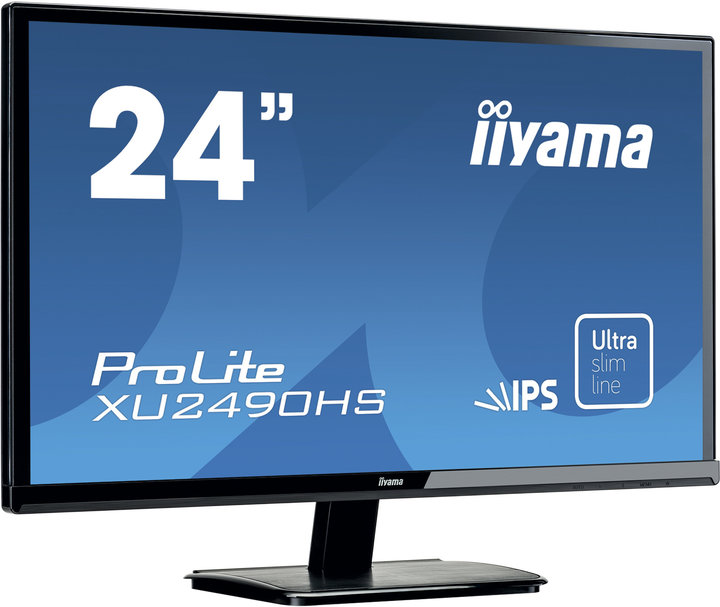 iiyama XU2490HS-B1 - LED monitor 24&quot;_2066600197