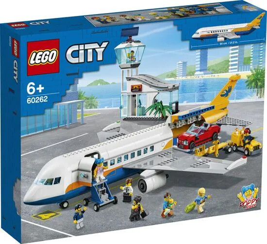 LEGO® City 60262 Osobní letadlo_223601757