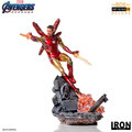 Figurka Iron Studio Avengers: Endgame - Iron Man Mark LXXXV Deluxe BDS Art Scale, 1/10_1165433103