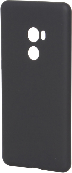 EPICO Pružný plastový kryt pro Xiaomi Redmi 5 Plus SILK MATT - černý_131081057