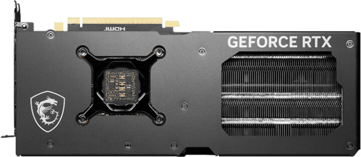 MSI GeForce RTX 4070 Ti GAMING X SLIM 12G, 12GB GDDR6X_181867715
