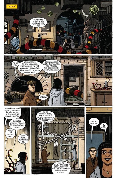 Komiks Doctor Strange: Bůh magie, 6.díl, Marvel_1505816467