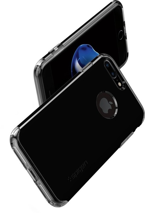 Spigen Hybrid Armor pro iPhone 7 Plus, jet black_940184755