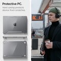 Spigen ochranný kryt Thin Fit pro Apple Macbook Air 15&quot; M3/M2, čirá_1914453278