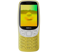 Nokia 3210 4G Dual Sim 2024, Gold MTOSNO3210052