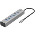 i-tec USB-C Charging Metal HUB 7 Port_1390914508