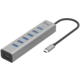 i-tec USB-C Charging Metal HUB 7 Port_1390914508