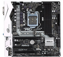 ASRock B250M Pro4 - Intel B250_12888440