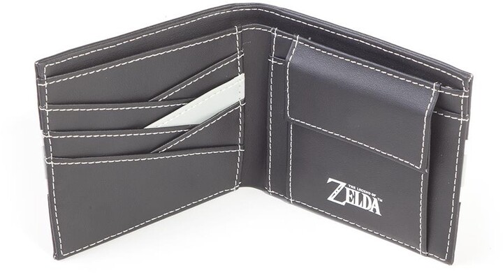 Peněženka The Legend of Zelda - Black &amp; White_2046538636