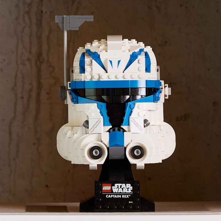 LEGO® Star Wars™ 75349 Helma Captain Rex, 854 dílků - samostatně neprodejné_1585718881