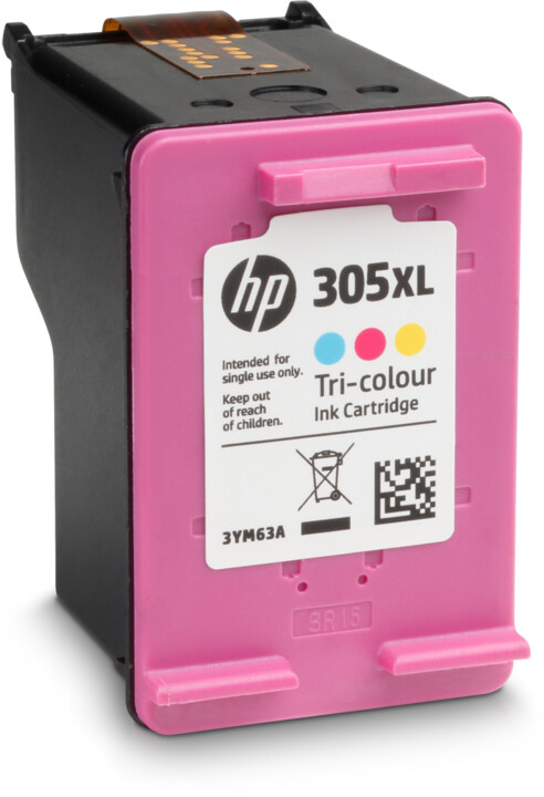 HP 3YM63AE č.305XL, barevná_853732164