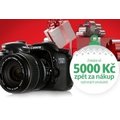 Kupujete novou fototechniku Canon? Nechte si vrátit peníze!