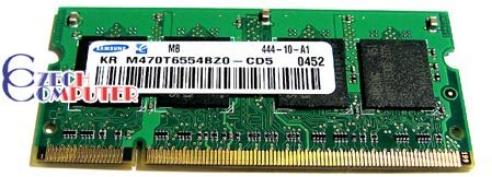 Kingmax SODIMM 512MB DDR II 667MHz_1848134591