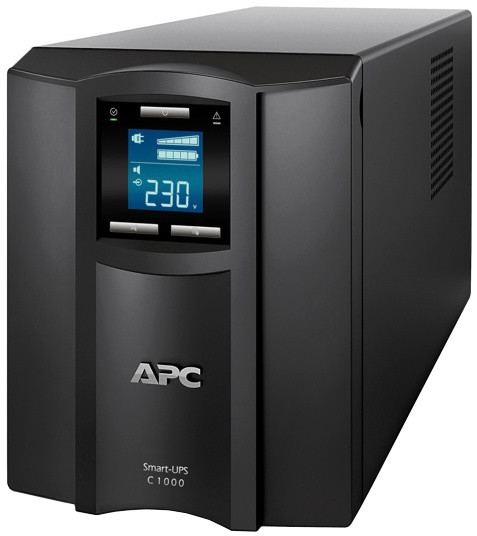 APC Smart-UPS C 1000VA se SmartConnect_417442332