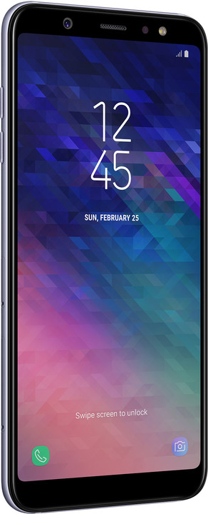 Samsung Galaxy A6+ (SM-A605), 3GB/32GB, Lavander_189385375