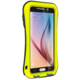 Love Mei Case Small Waist Upgrade Version for GALAXY S6 Yellow