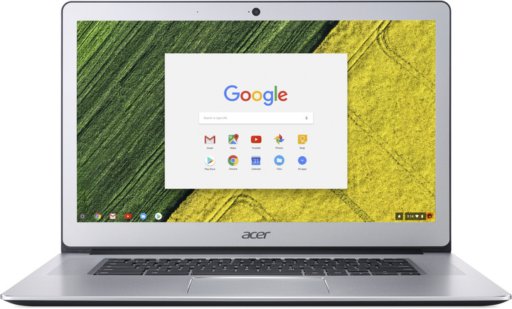 Acer Chromebook 15 (CB515-1HT-P235), stříbrná_1589242242