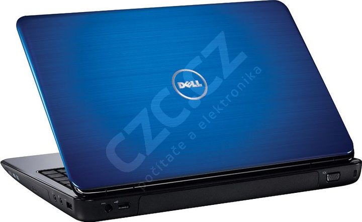 Как снять заднюю крышку dell inspiron n7010