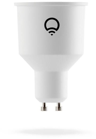 LIFX Colour and White GU10 Wi-Fi Smart LED Light Bulb_617780714