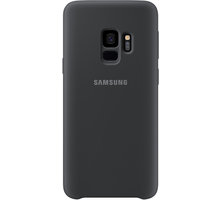 Samsung silikonový zadní kryt pro Samsung Galaxy S9, černý_1823970208