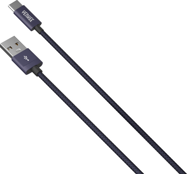 YENKEE YCU 301 BE kabel USB A 2.0 / C 1m_49231737