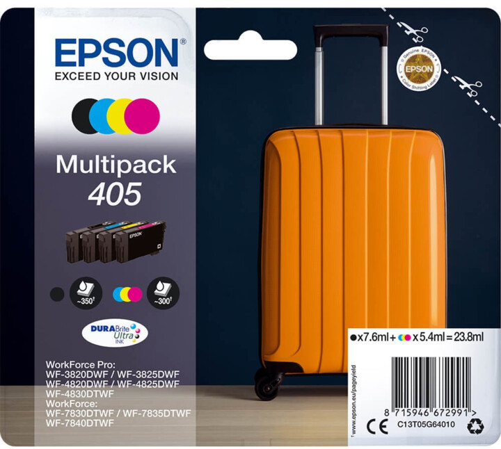 Epson C13T05G64010, Epson 405, multipack_1703961574