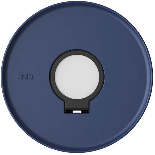UNIQ Dome nabíjecí stanice s vestavěným organizátorem pro Apple Watch, marine blue_1369991349