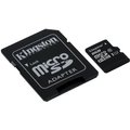 Kingston Micro SDHC 8GB Class 10 UHS-I + SD adaptér_472100964