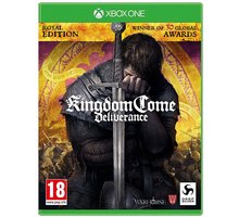 Kingdom Come: Deliverance - Royal Edition (Xbox ONE)_1569095149