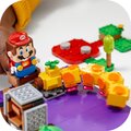 LEGO® Super Mario™ 71383 Wiggler a jedovatá bažina – rozšiřující set_2076802771
