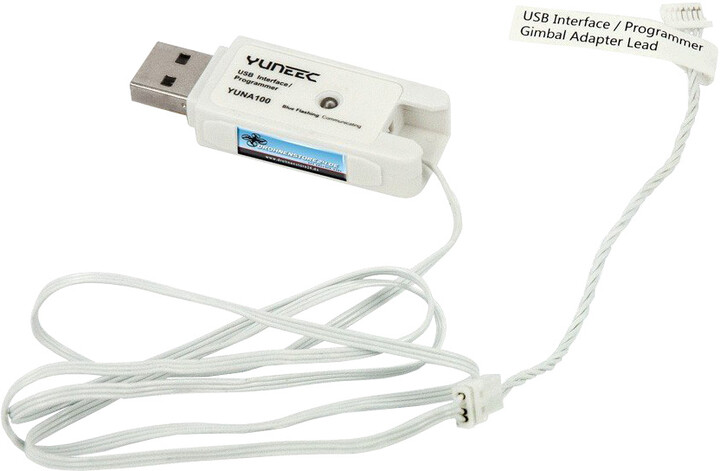 YUNEEC USB Interface - programovací kabel_787026233