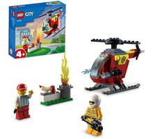 LEGO® City 60318 Hasičský vrtulník_255571906
