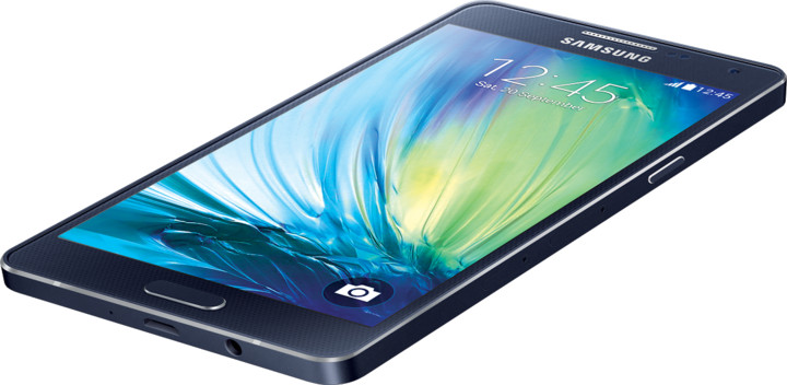Samsung Galaxy A5, černá_103396125
