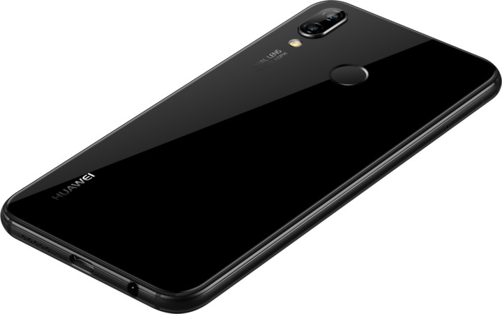 Huawei P20 Lite, černá_2096537224