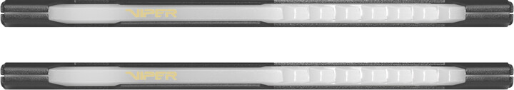 Patriot VIPER Steel RGB 64GB (2x32GB) DDR4 3600 CL20_1063260789